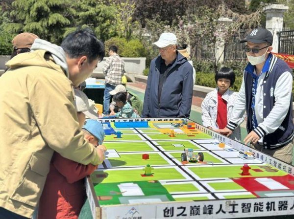 盈富优配 科技赋能生活 科普点亮社区