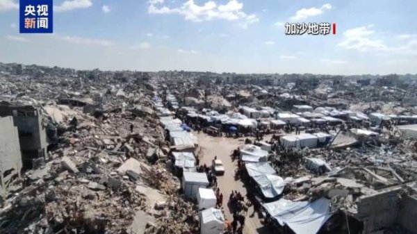 乐红网 巴以谈判前景如何 依旧充满变数