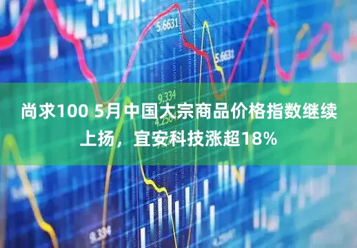 尚求100 5月中国大宗商品价格指数继续上扬，宜安科技涨超18%